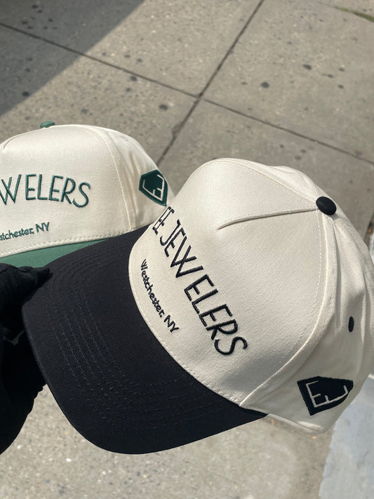 EEJEWELERS “Heritage” Cap