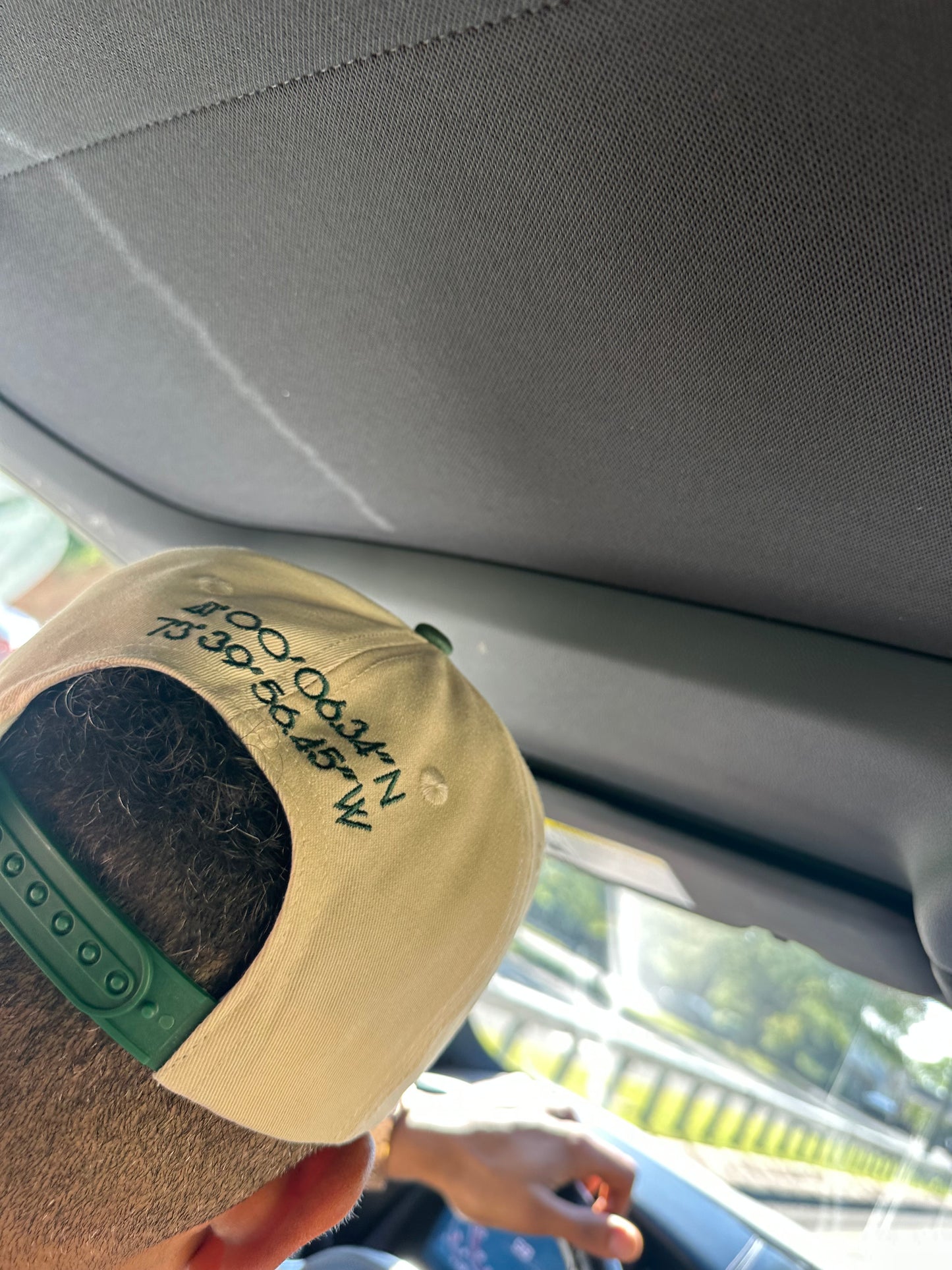 EEJEWELERS “Heritage” Cap